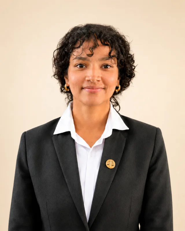 Portrait of Ishani Adhikari.